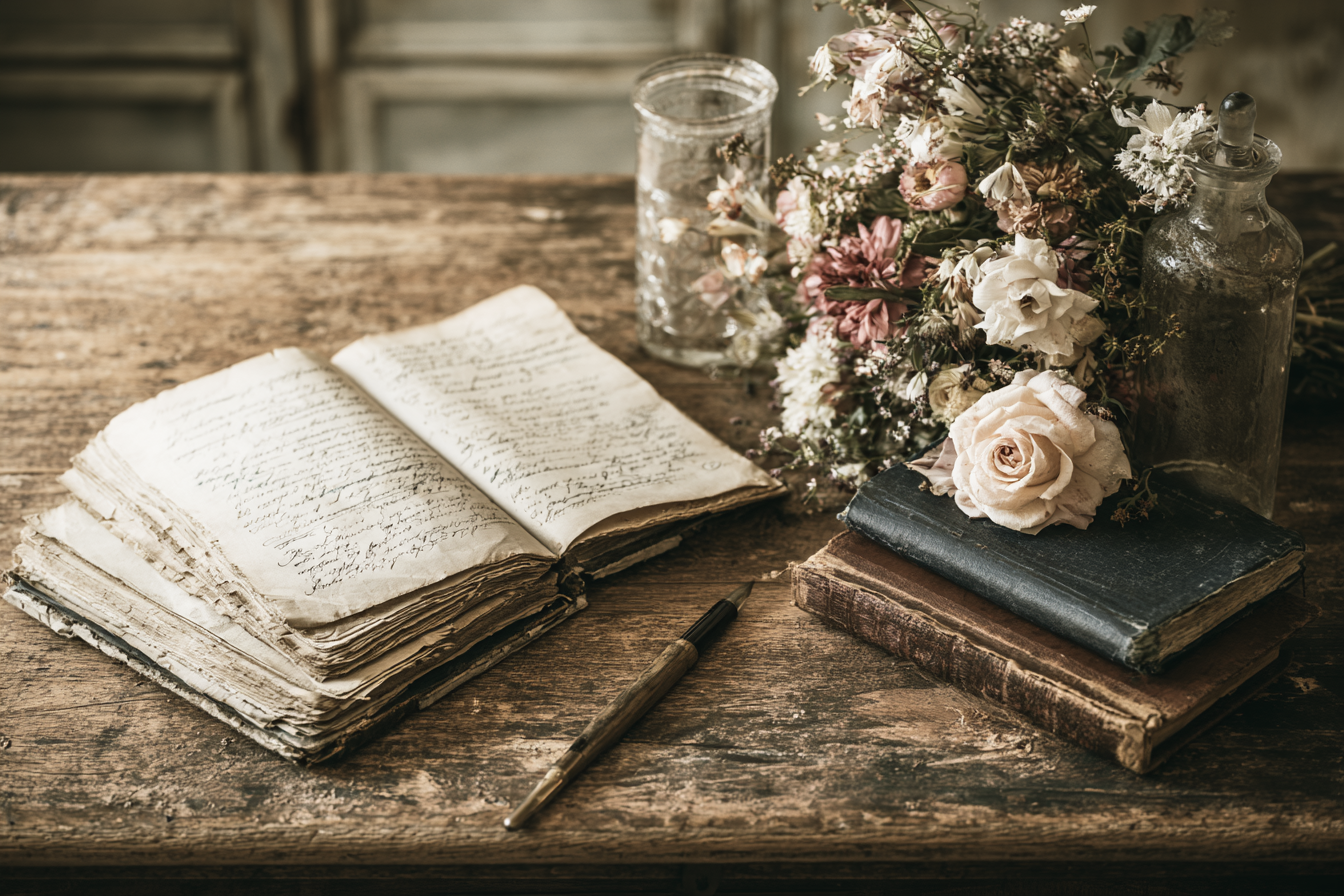 What We Forget When We Don’t Record Family Stories